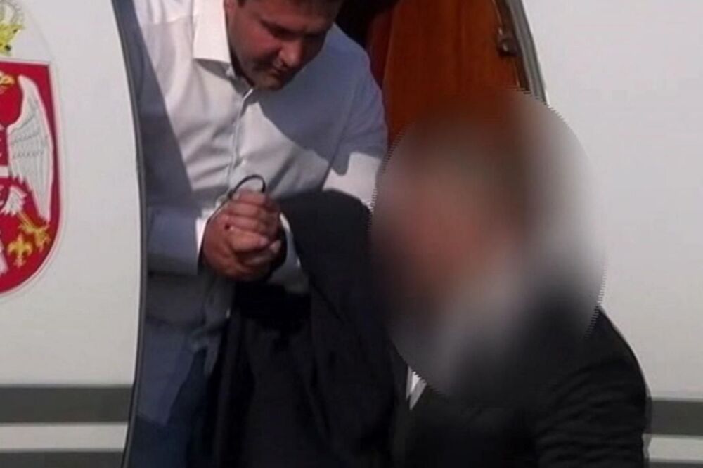 Darko Šarić, Foto: FoNet