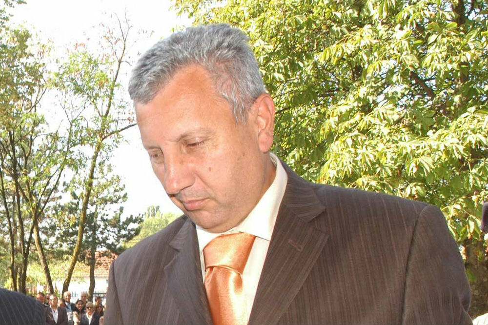 Nebojša Radojičić, Foto: Arhiva “Vijesti”