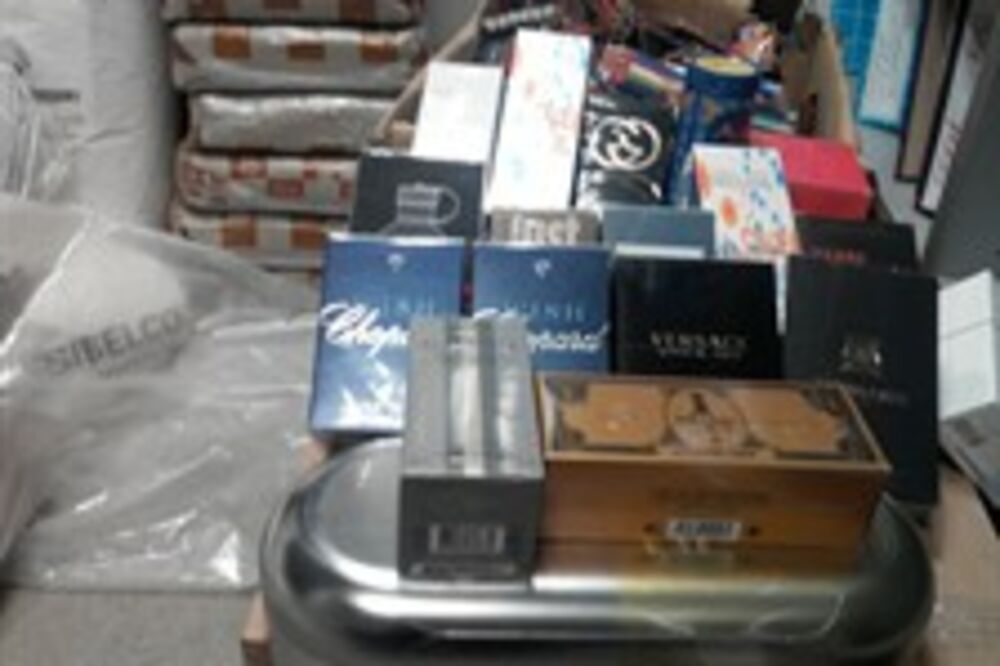 oduzeta roba, Foto: Upravacarina.gov.me