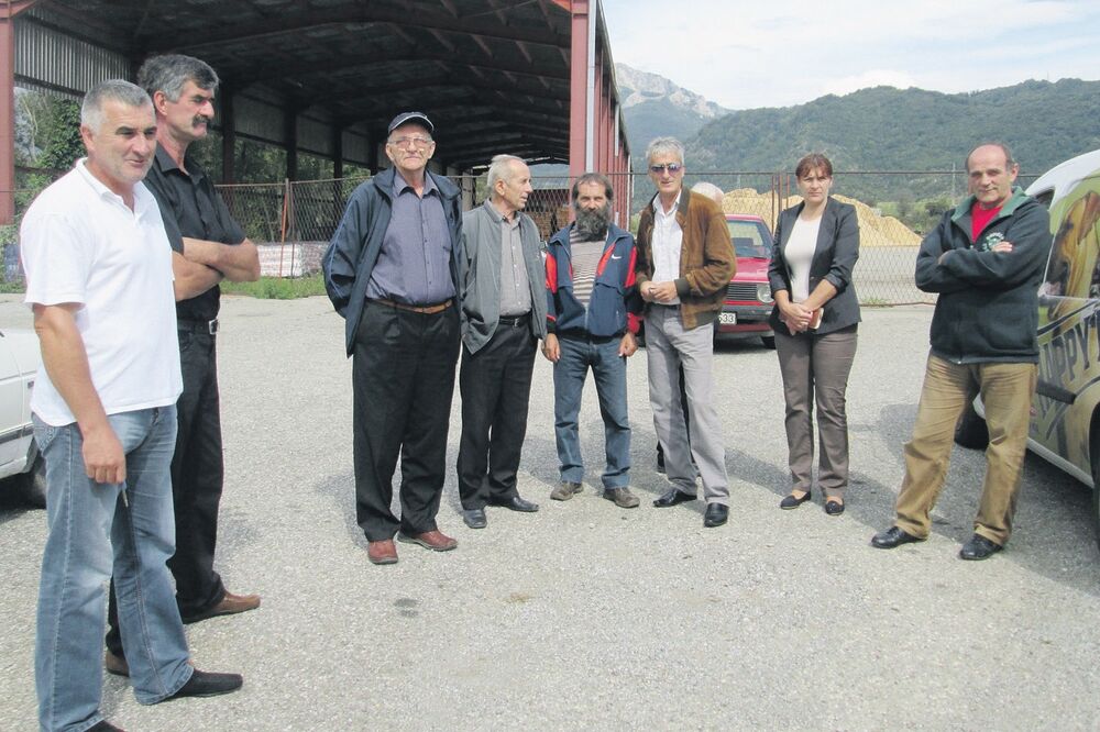 Imprenacija, Foto: Dragana Šćepanović