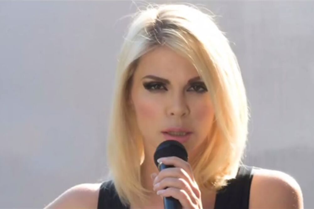 Mila Elegović, Foto: Screenshot (YouTube)