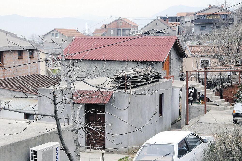 divlja gradnja, Foto: Luka Zeković