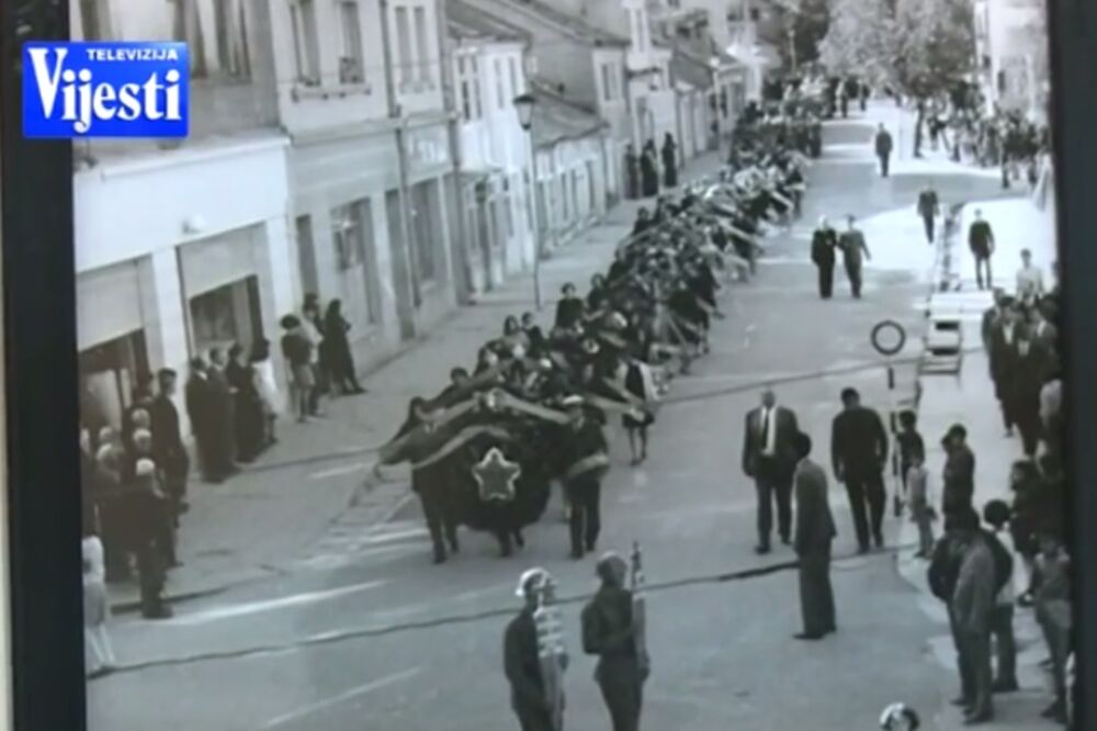 Cetinje izložba, Foto: Screenshot (YouTube)