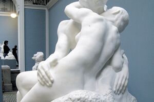 U Meštrovićevom Zagrebu djela Ogista Rodena