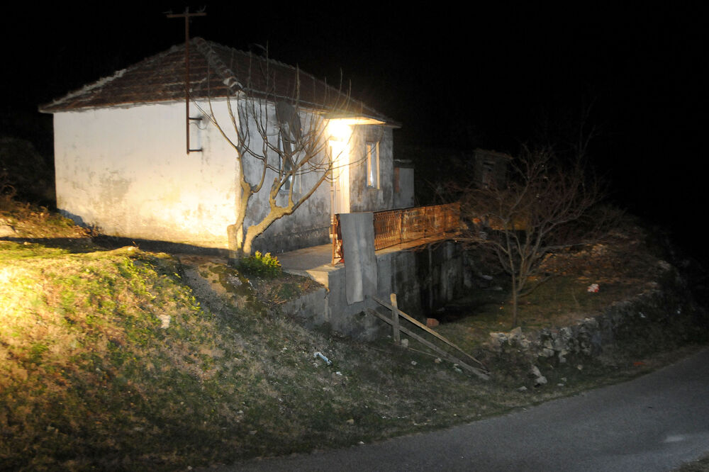 Vojin Dajković ubistvo, Foto: Zoran Đurić