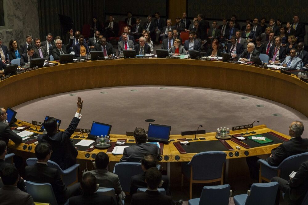 Savjet bezbjednosti UN, Foto: Reuters