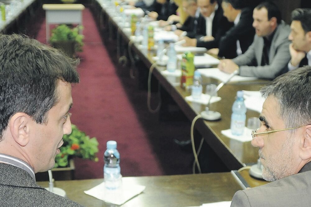 Socijalni savjet, Foto: Zoran Đurić