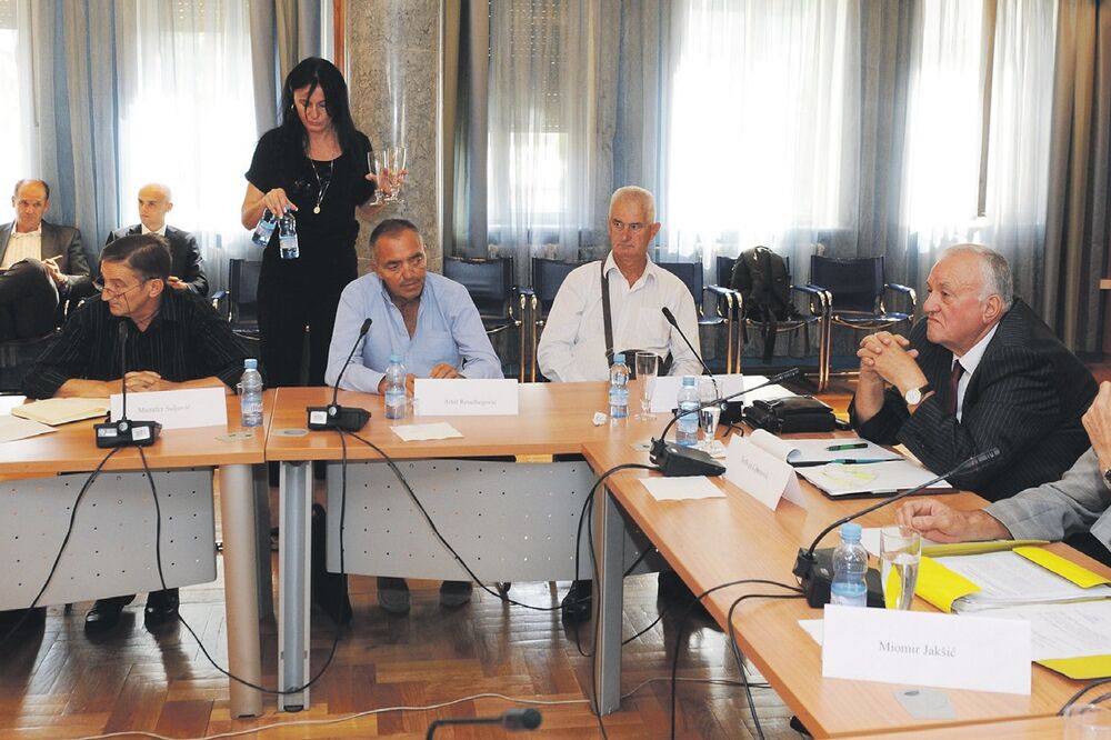 Komisija za praćenje i kontrolu postupka privatizacija, Foto: Savo Prelević