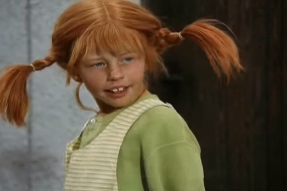 Pipi Duga Čarapa, Foto: Screenshot (YouTube)