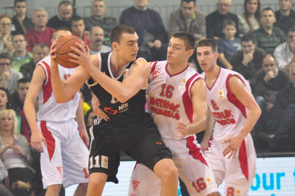 Nikola Milutinov, Foto: ABA LIGA