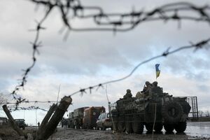 Ukrajina: Sukobi u Marijupolju, petorica vojnika stradala