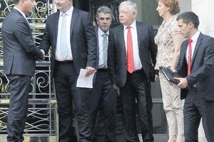 Bez širokog bloka, lak plijen za DPS