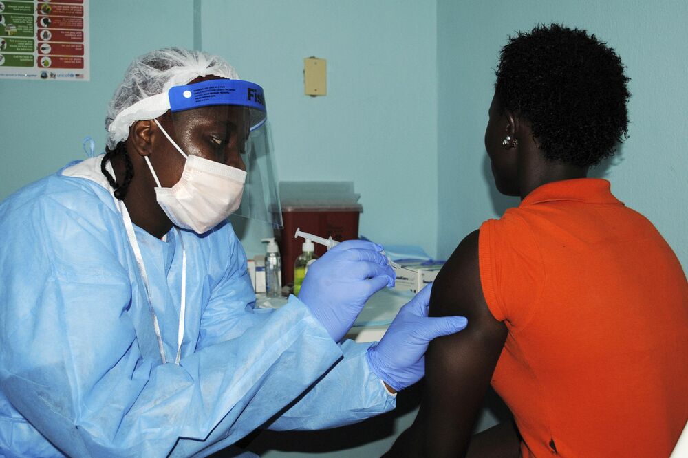 epidemija, ebola, Foto: Reuters