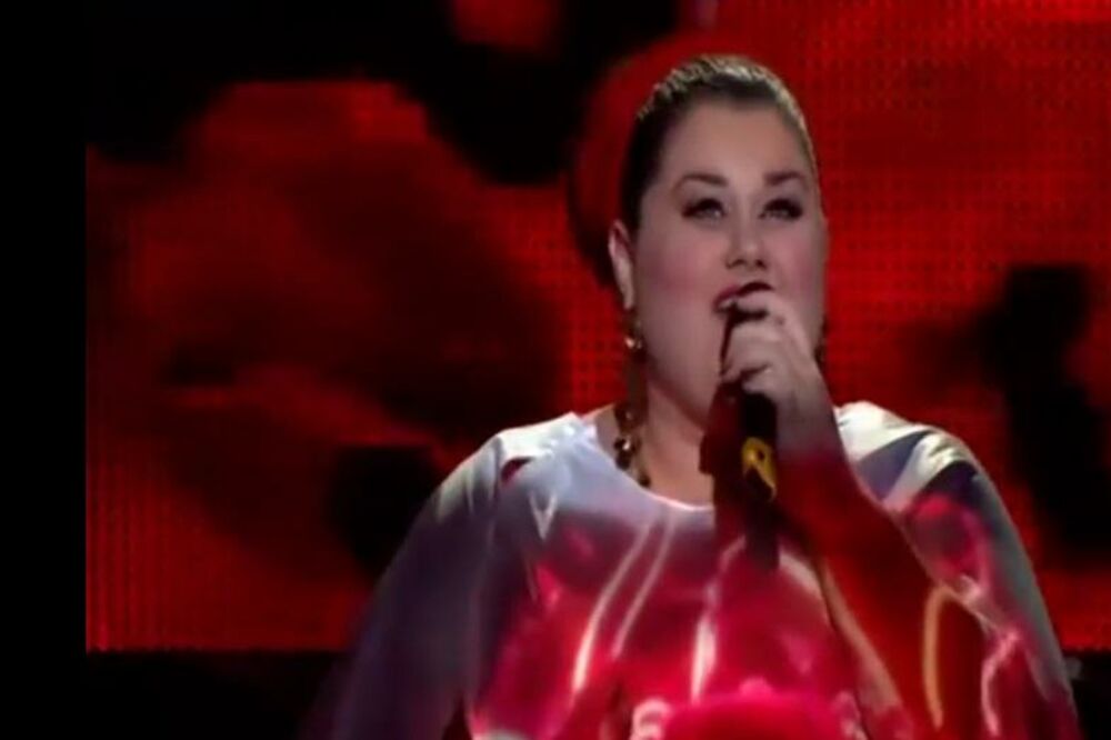 Bojana Stamenov, Foto: Screenshot (YouTube)