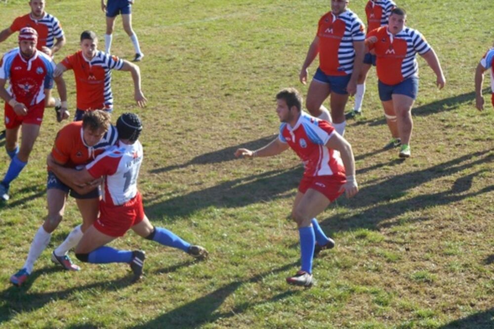 Ragbi, Foto: Goran Kapor