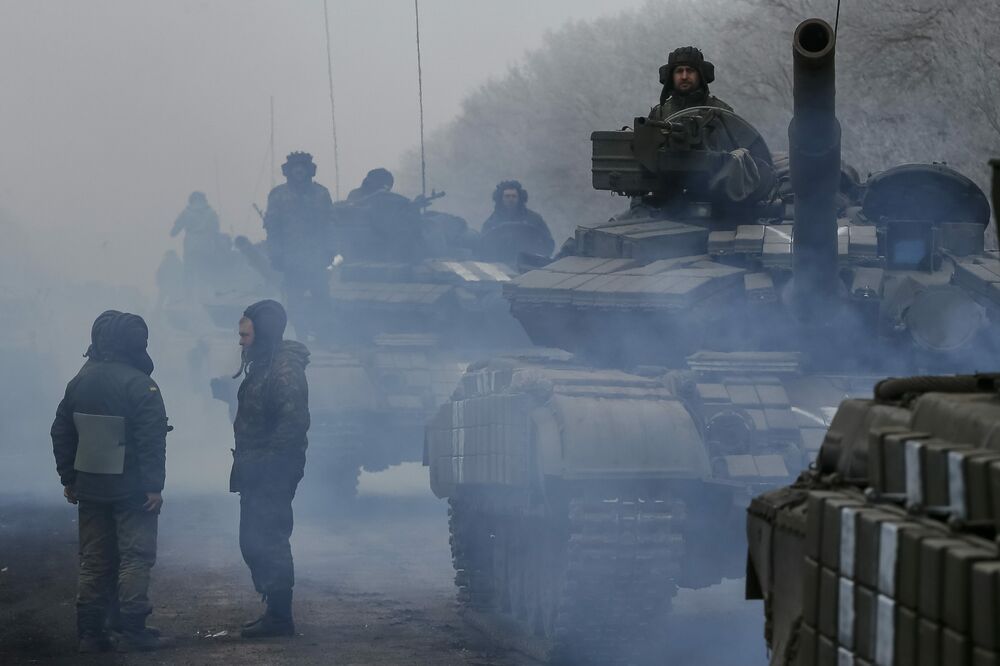 Debeljcovo vojska, Foto: Reuters