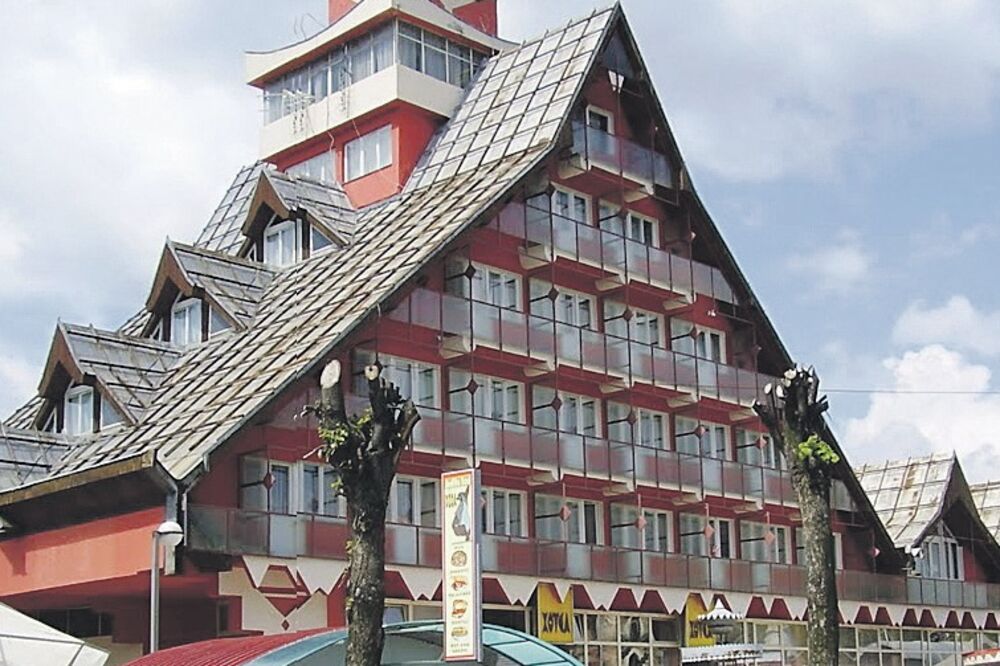 Hotel Pljevlja, Foto: Goran Malidžan