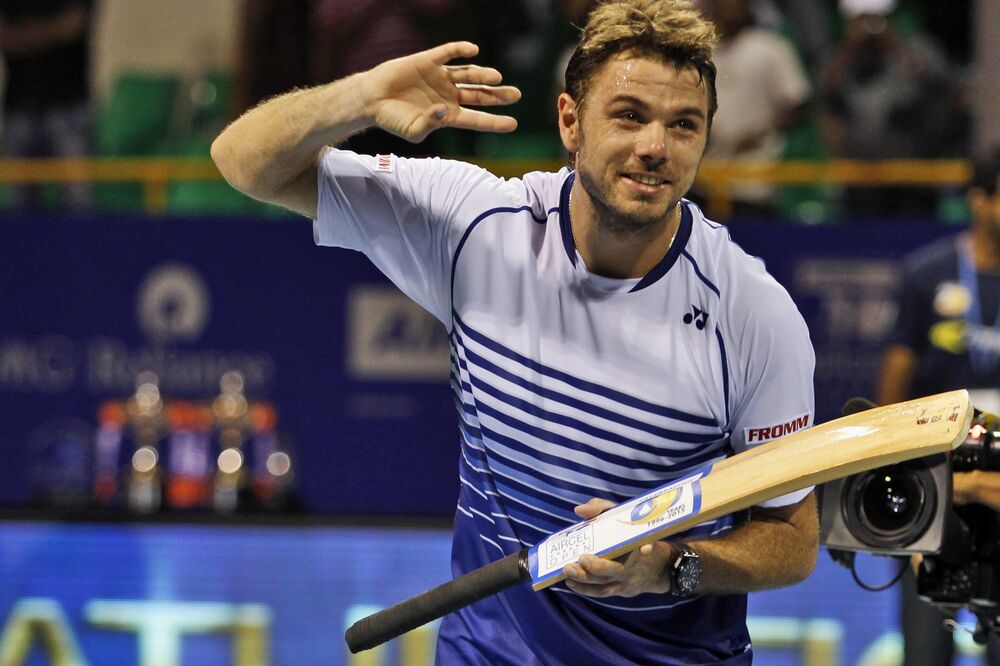 Stanislas Vavrinka, Foto: Beta/AP
