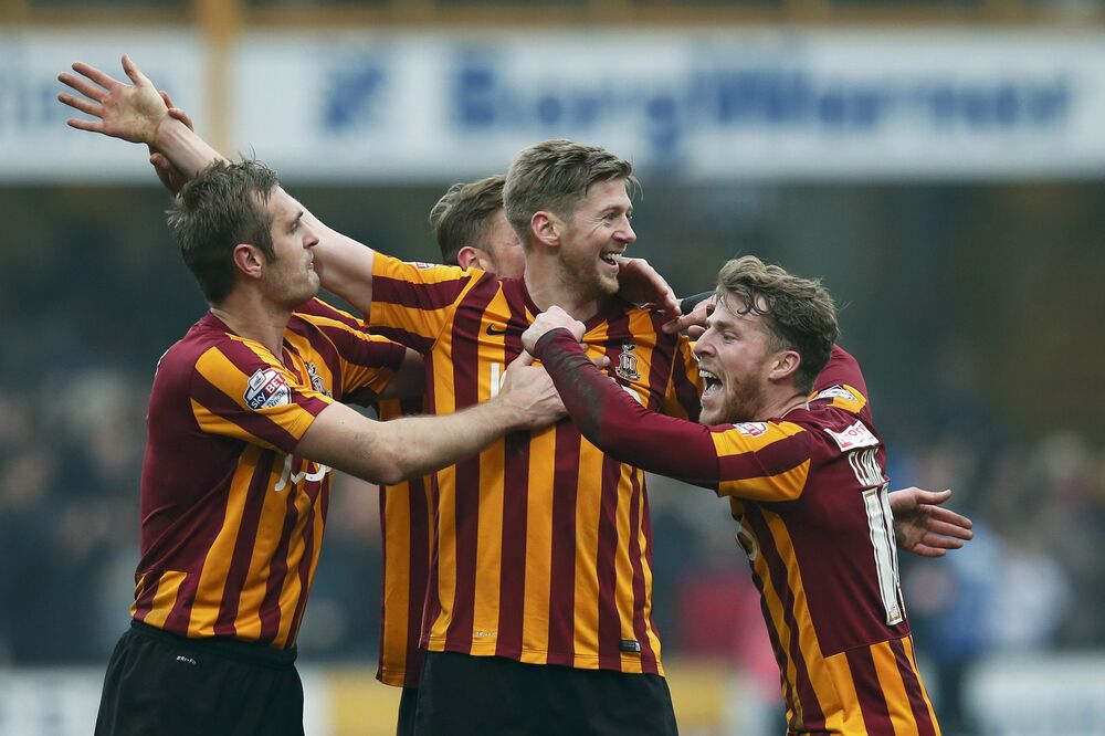 Bredford, Foto: Reuters