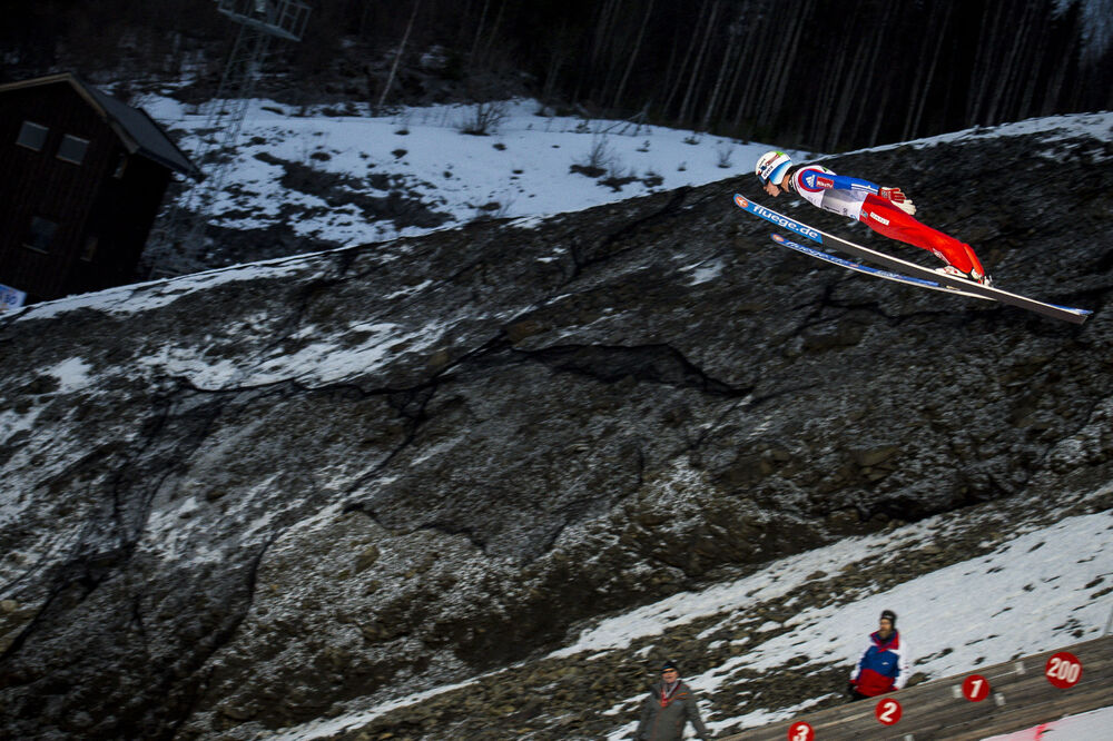 Anders Fanemel, Foto: Vikersund.no