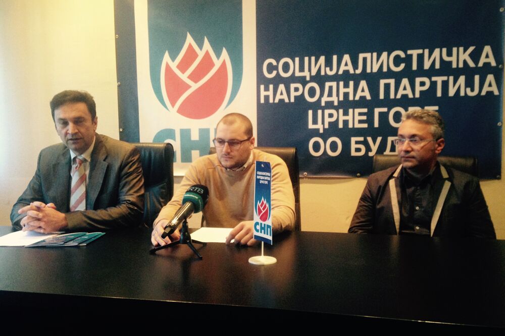 SNP Budva, Foto: Vuk Lajović