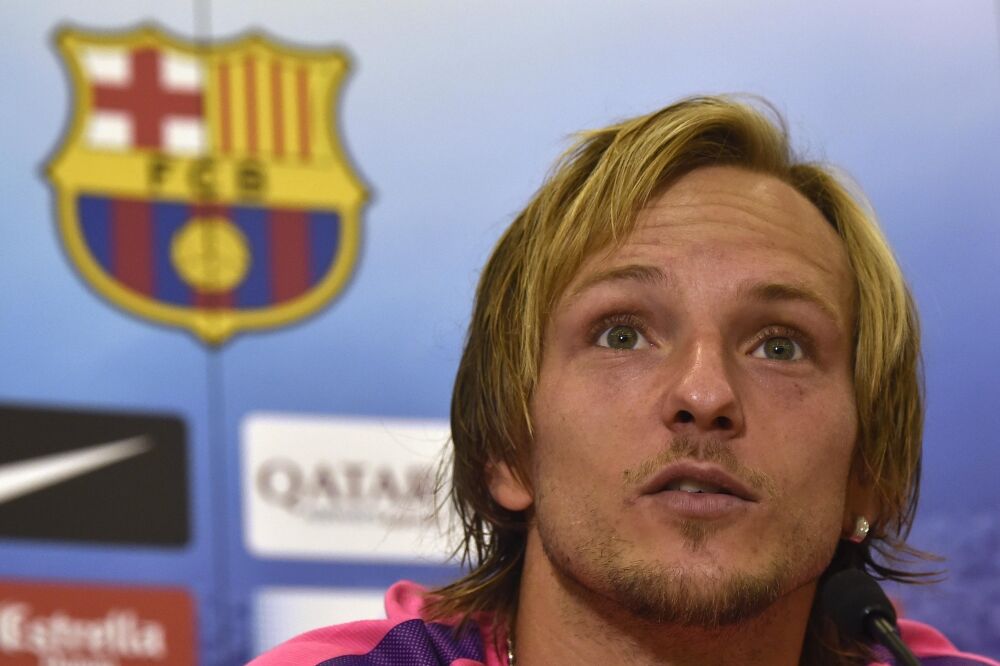Ivan Rakitić, Foto: Reuters