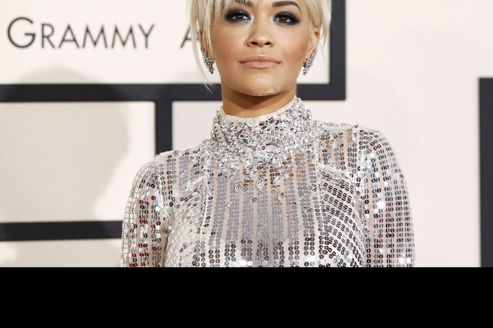 Rita Ora, Foto: Reuters