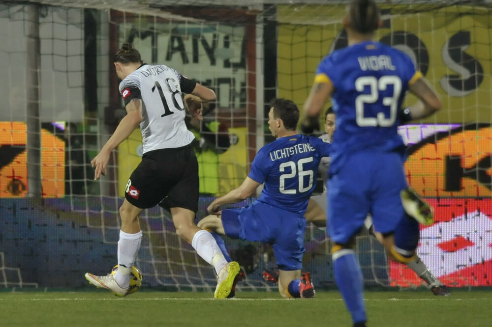 Milan Đurić, Foto: Beta/AP