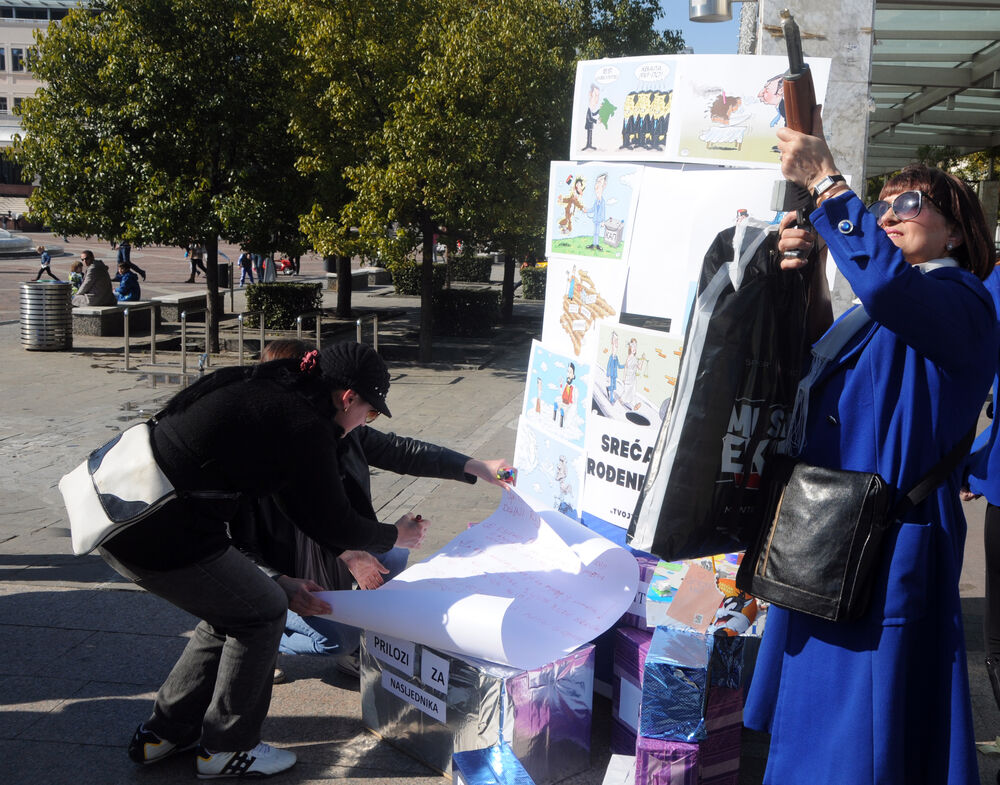 rođendan, žene PzP