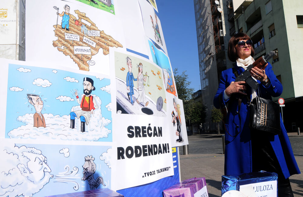 rođendan, žene PzP