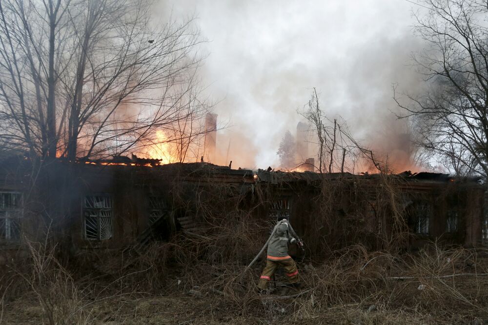 Ukrajina, Foto: Beta-AP