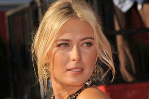 Udaje se Marija Šarapova: Kum Novak Đoković?