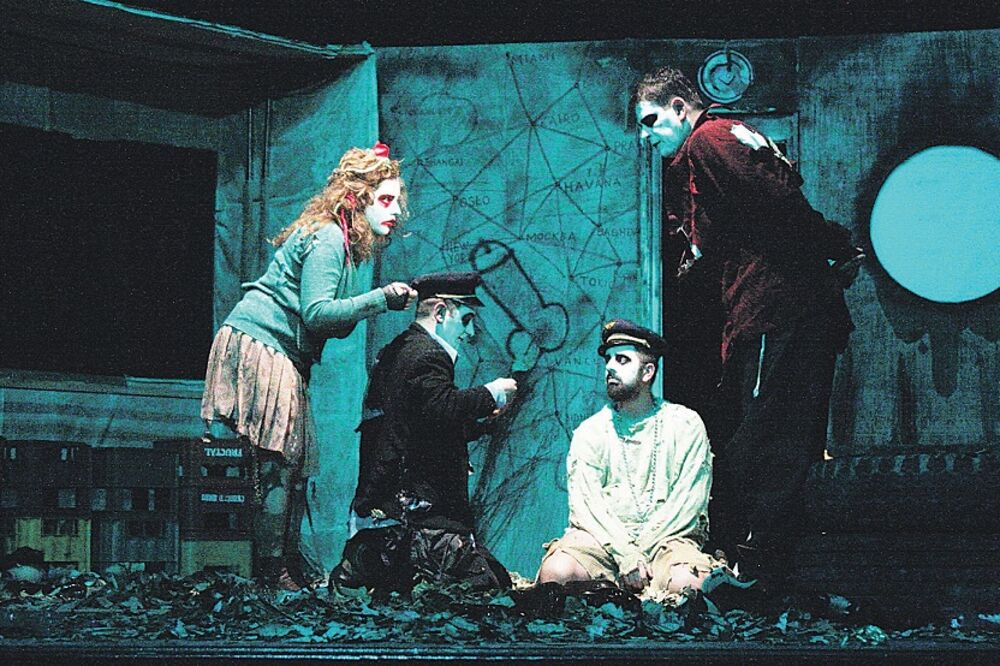 kolašinsko pozorište