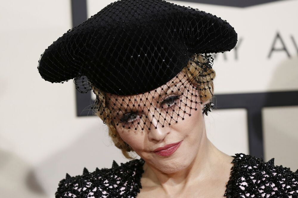 Madona, Foto: Reuters