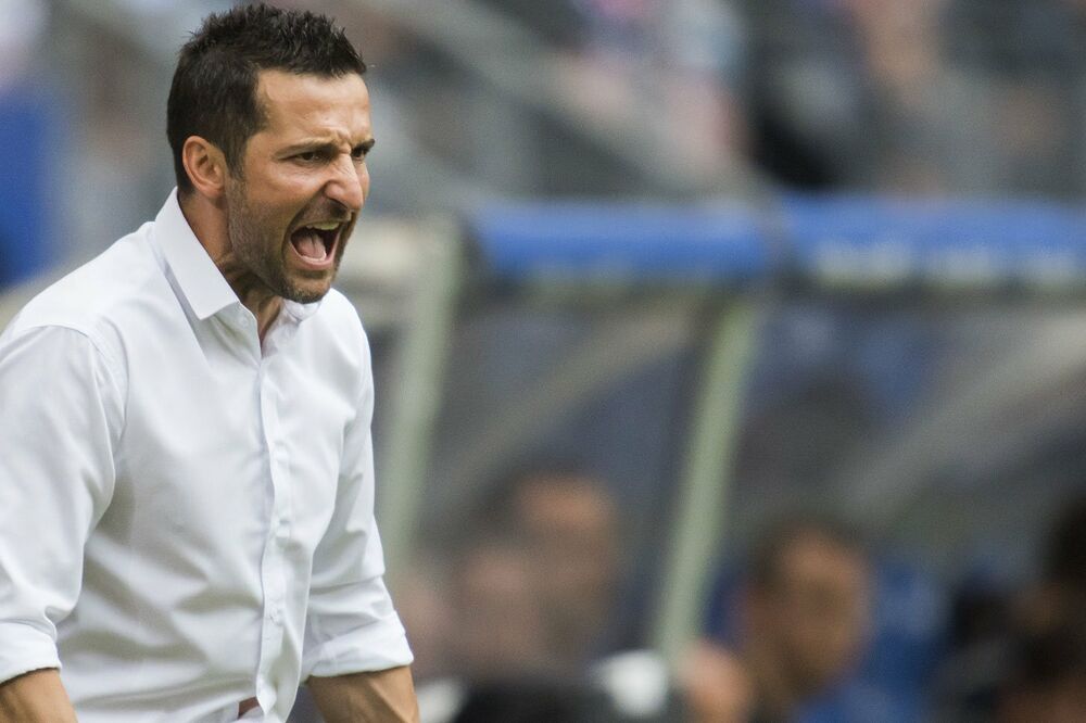 Jozef Cinbauer, Foto: Www.sportal.de