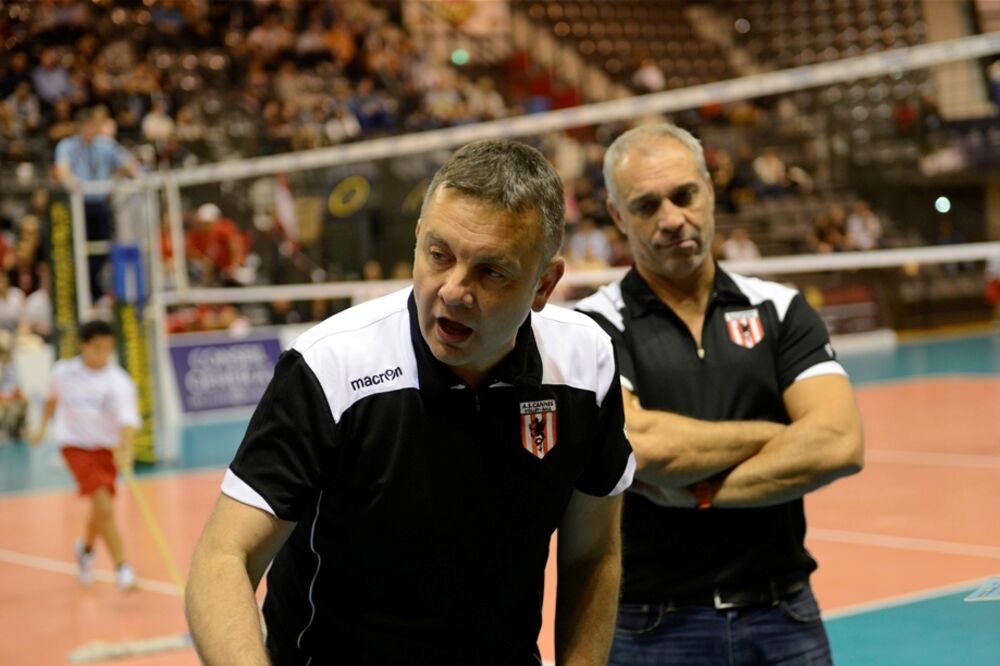 Igor Kolaković, Foto: Ascannesvolley.com