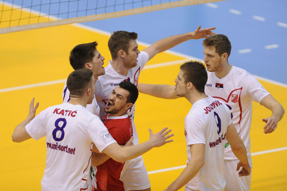 Vojvodina, Foto: Odbojkaški savez Srbije