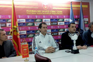 Titograd osvojio trofej u Kupu Crne Gore