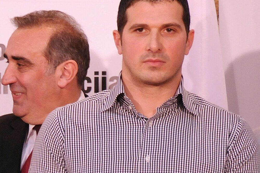 Nikola Janović, Foto: Zoran Đurić