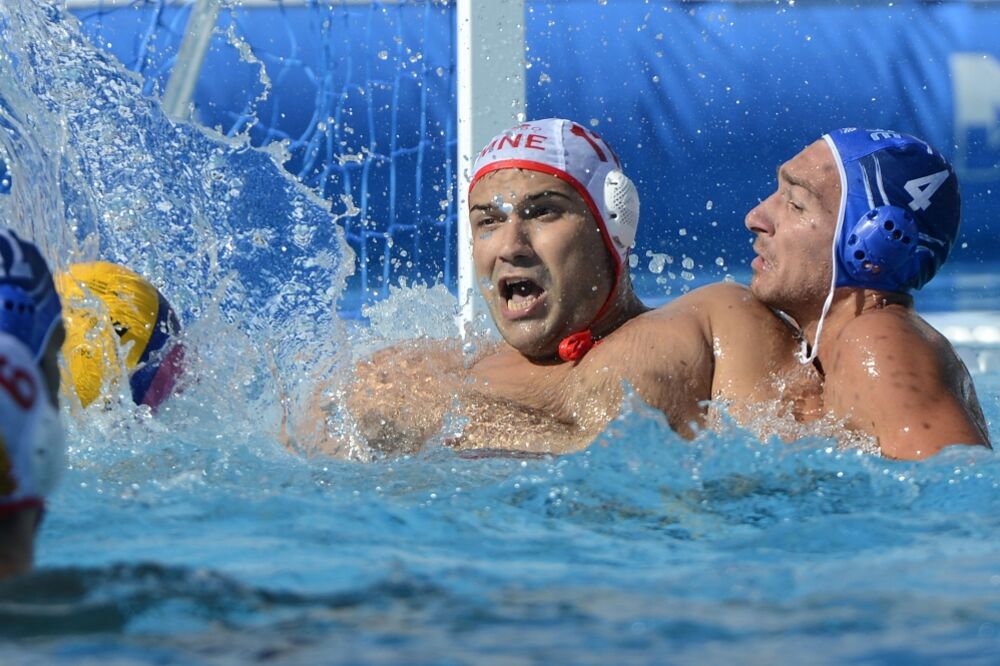 Filip Klikovac, Budimpešta, Foto: Beta/AP