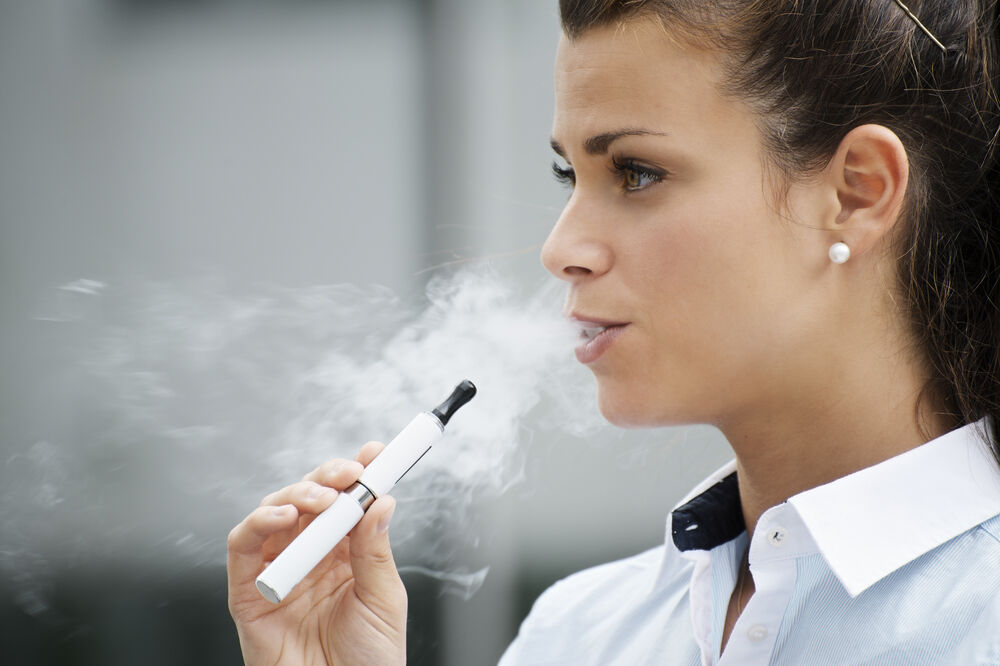 Elektronska cigareta, Foto: Shutterstock