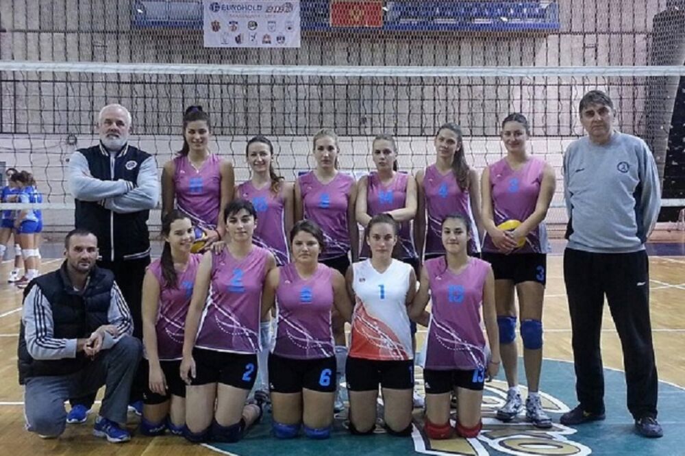 ŽOK Nikšić, Foto: Odbojkaški savez Crne Gore