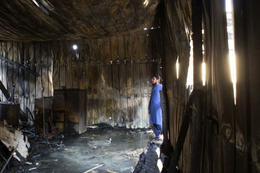 Islamski centar, Hjuston, Foto: Beta-AP