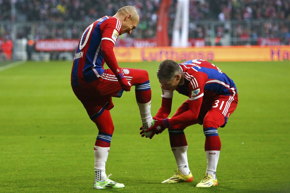 Bajern, Foto: Reuters