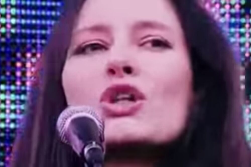 Jelena Žigon, Foto: Screenshot (YouTube)