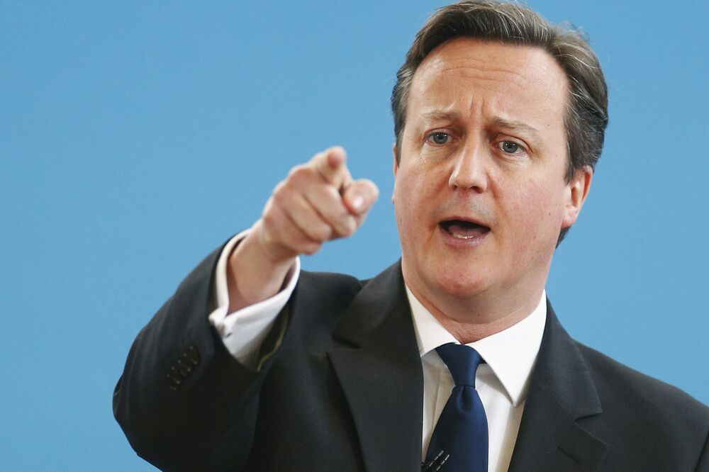 David Cameron, Photo: Reuters