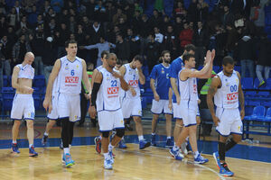 Budućnost Voli sjutra u Ljubljani sa Olimpijom