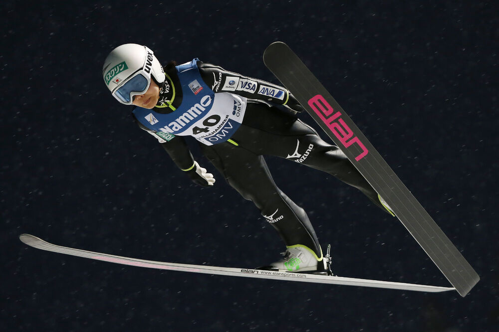 Sara Takanaši, Foto: Beta/AP