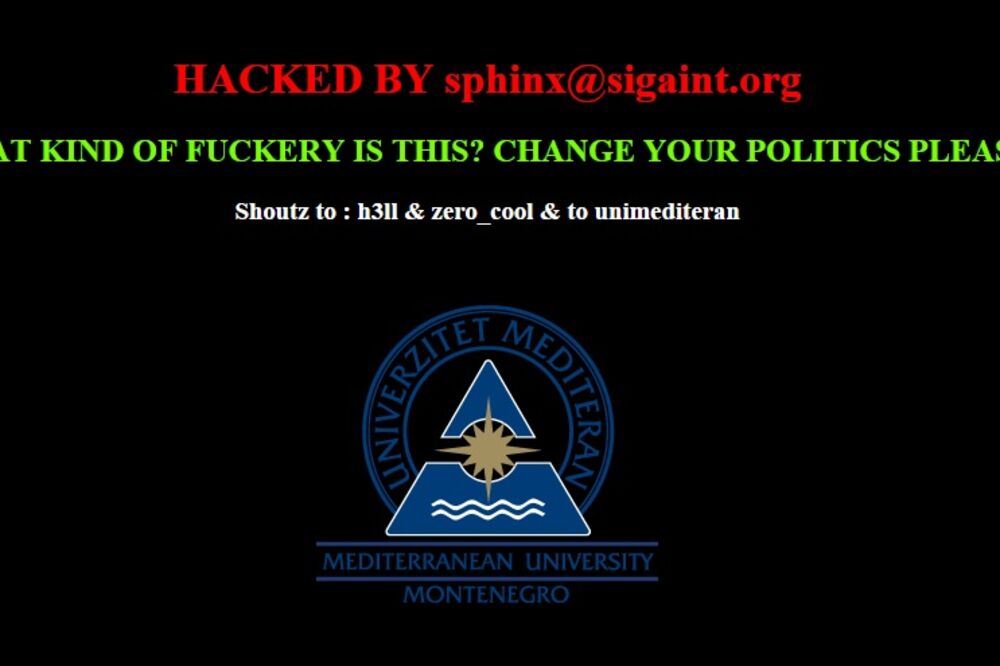haker, Foto: Screenshot