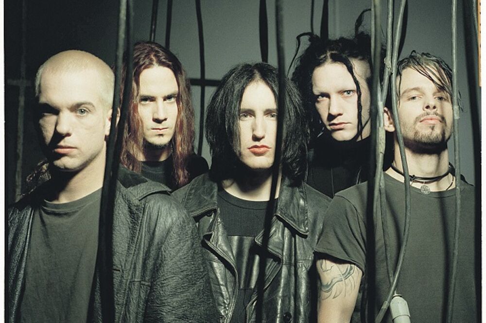 Nine Inch Nails